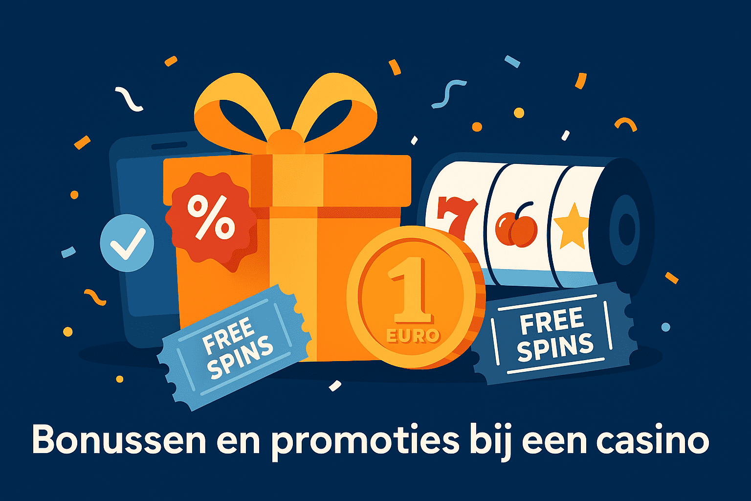 Bonussen 1 euro storting casino