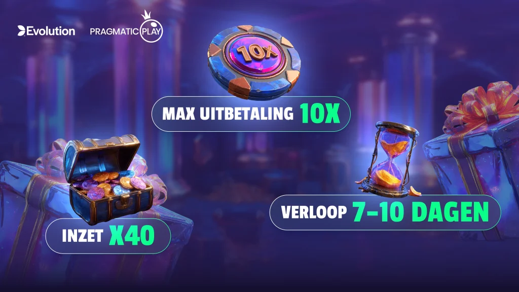 Bonussen en promoties bij Igobet