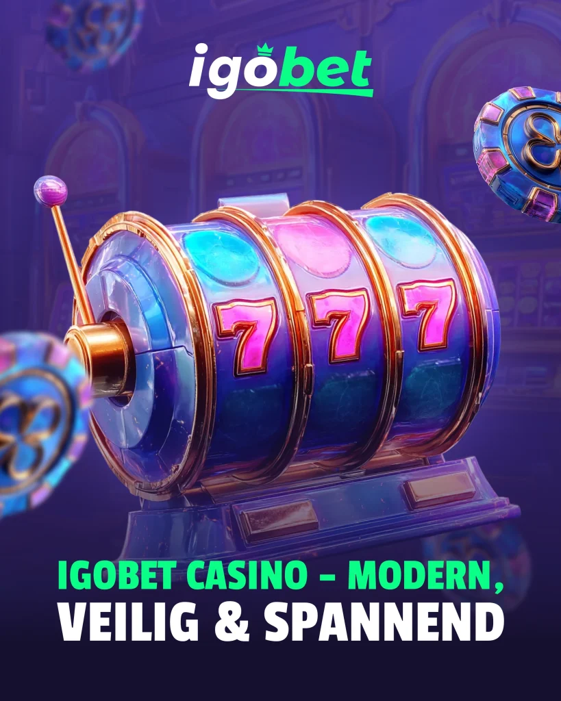 Igobet mobile cover