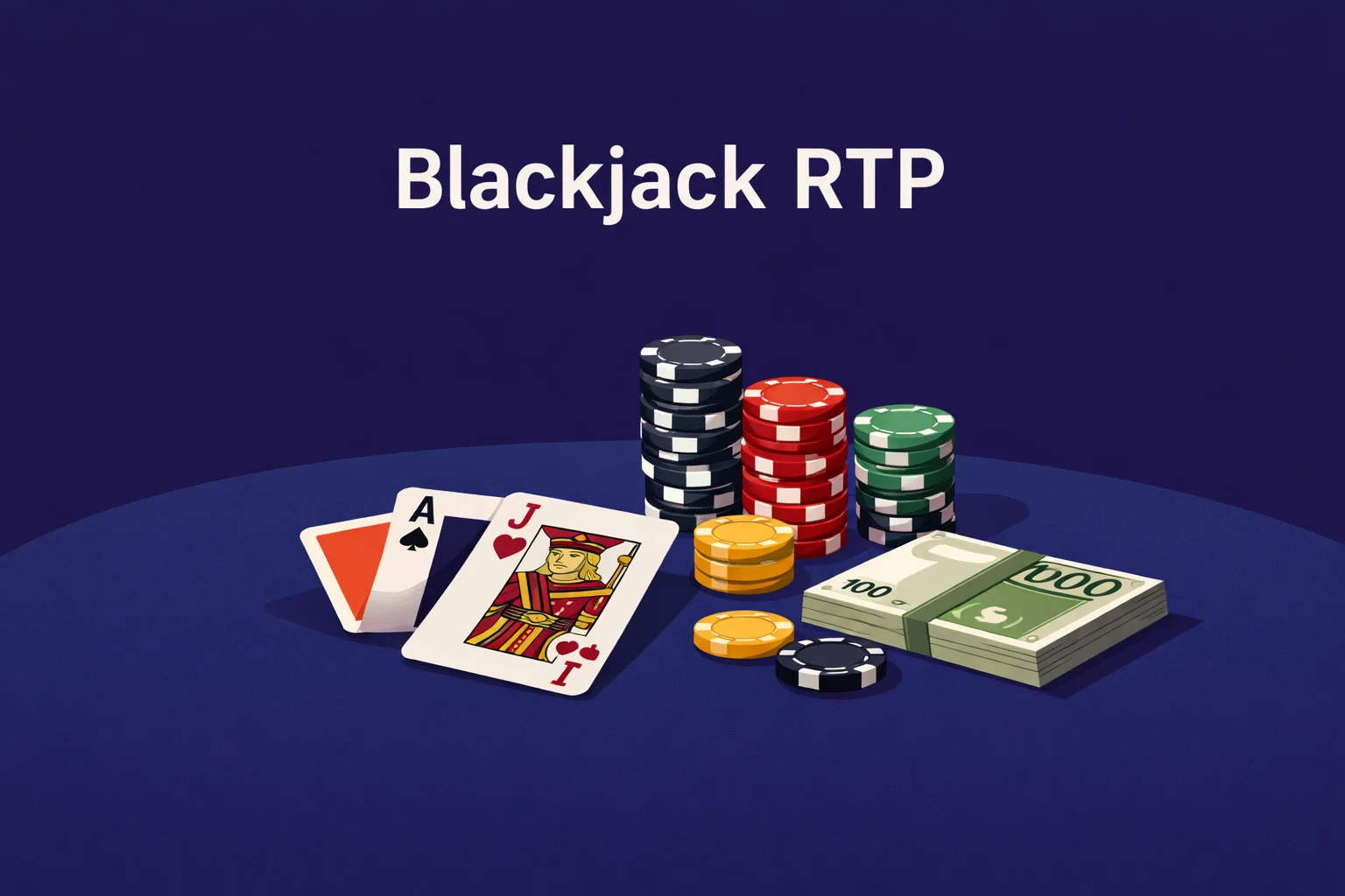 Blackjack RTP