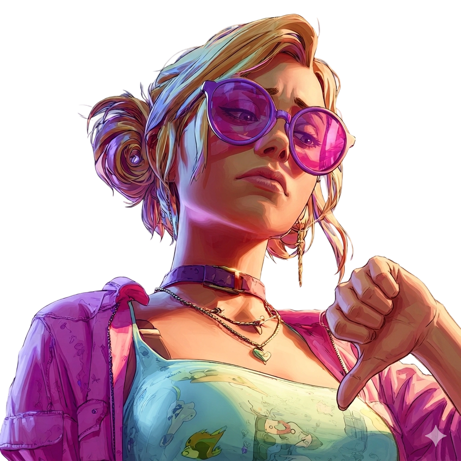 Nadelen