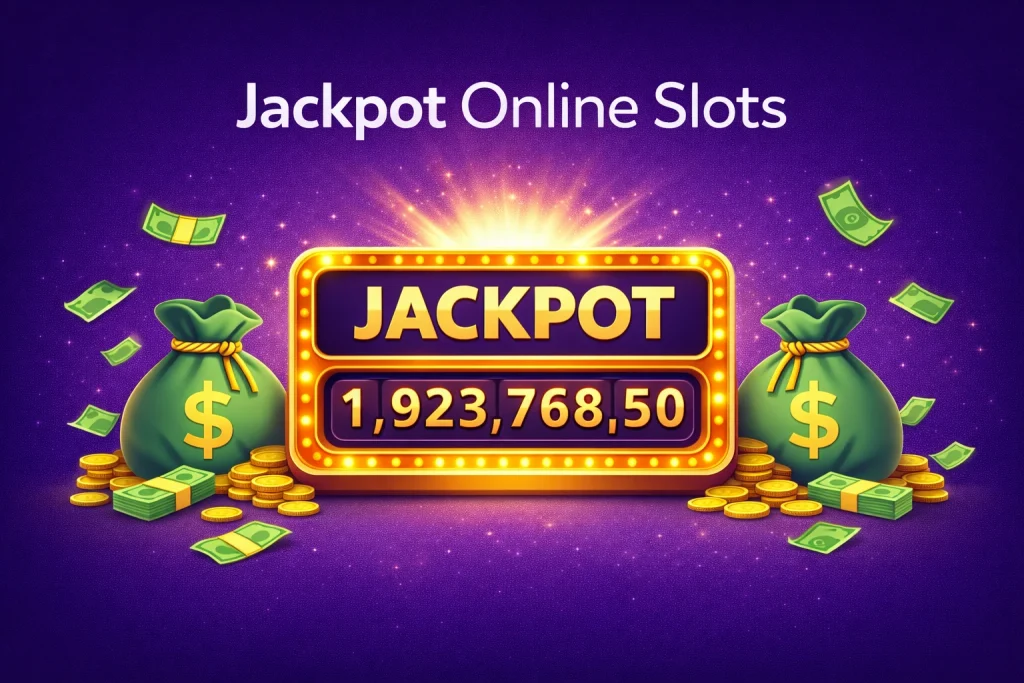 Jackpot Online Slots