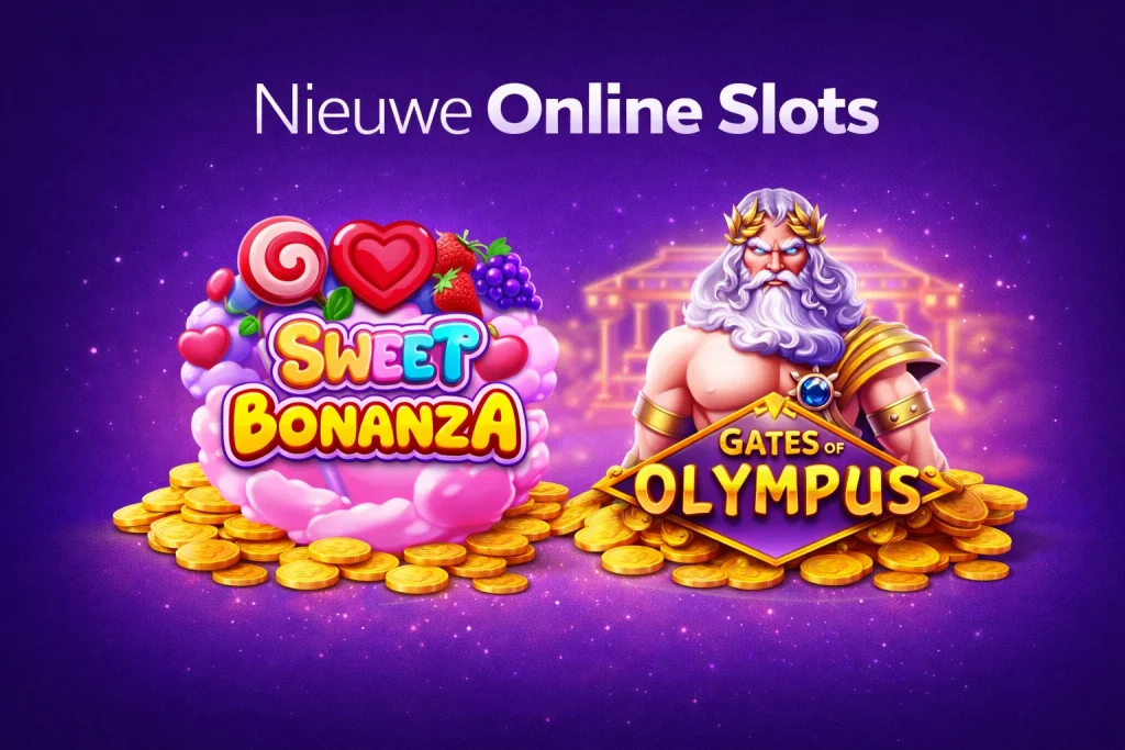 Nieuwe Online Slots