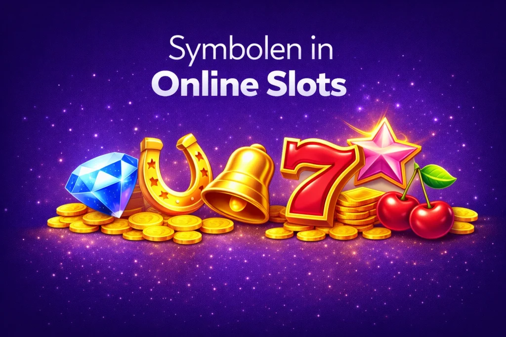 Symbolen in Online Slots