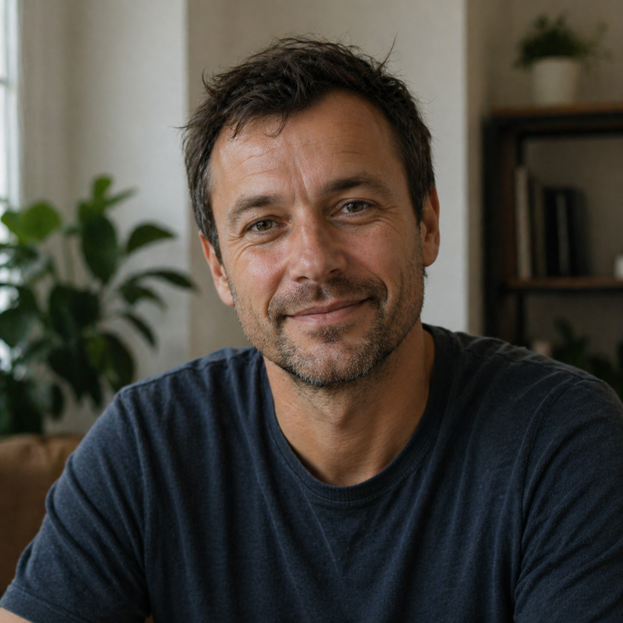 Joris Van den Berg