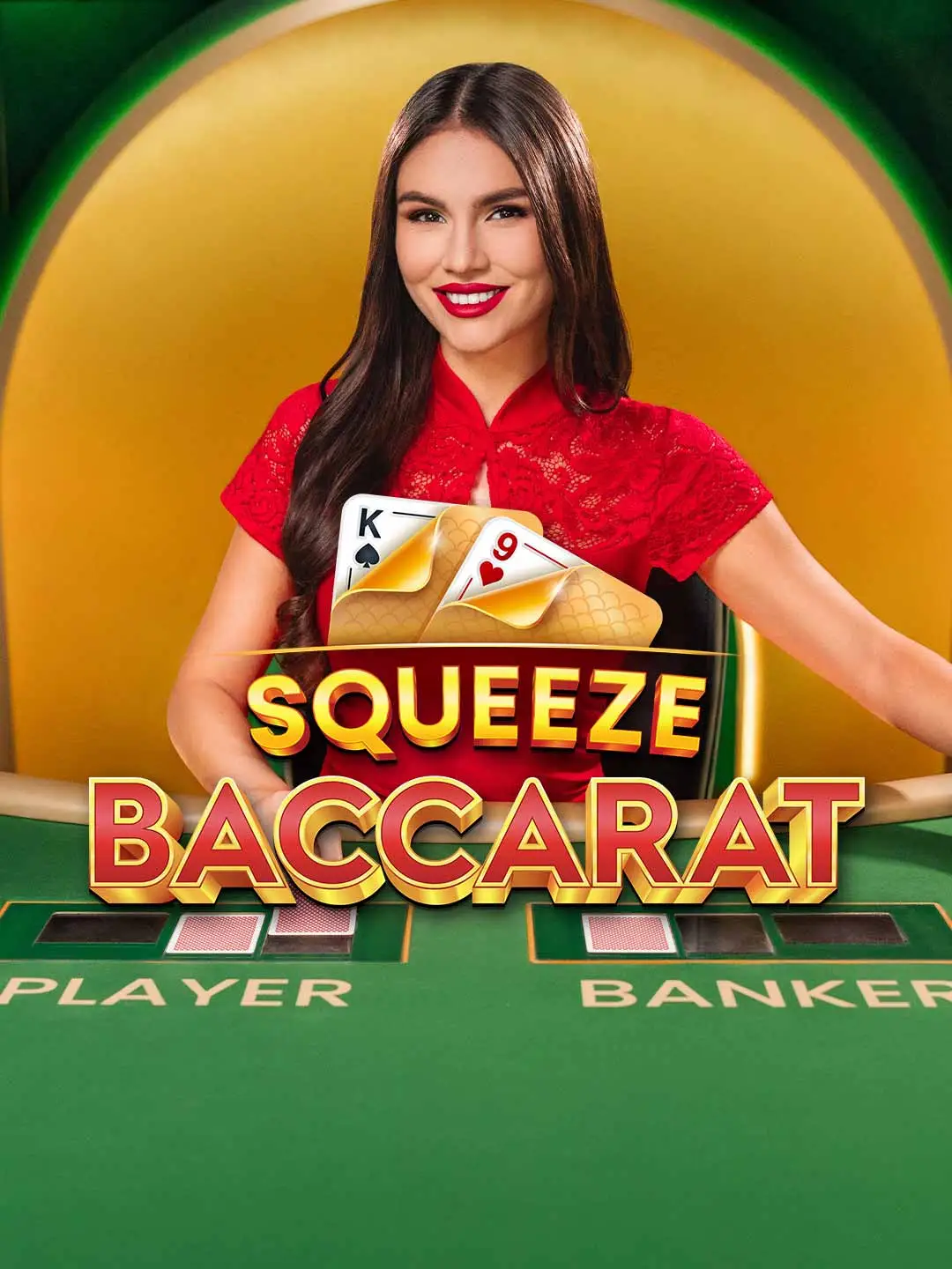 Squeeze Baccarat