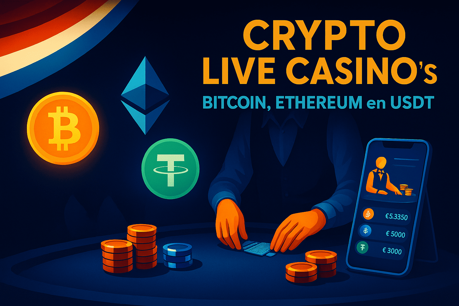 Crypto Live Casino