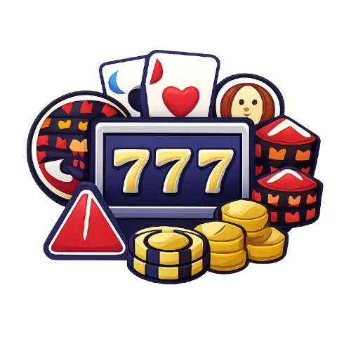 Spelaanbod casino zonder vergunning