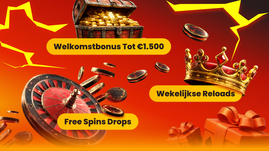 Nixbet bonussen en promoties