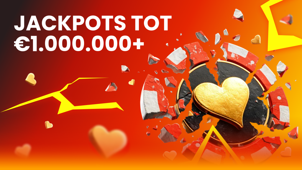 Nixbet jackpots