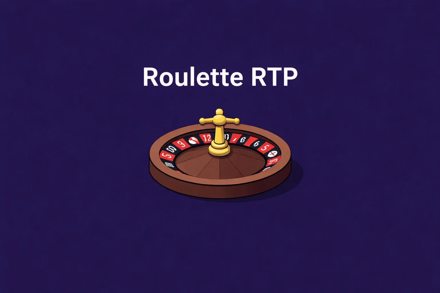 Roulette RTP