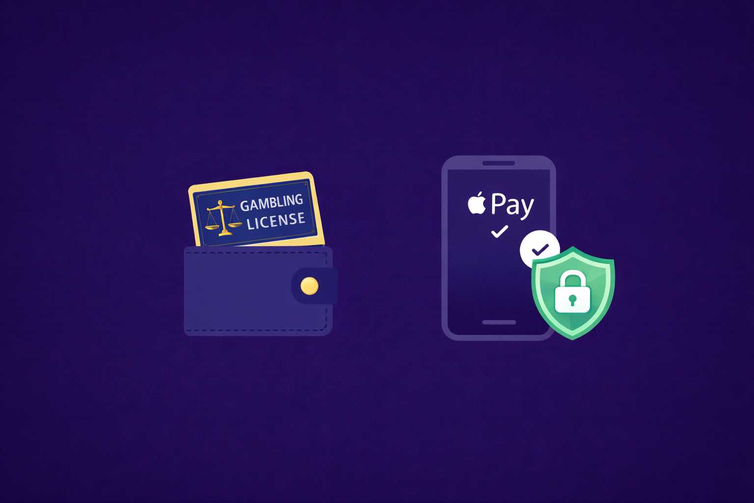 Vertrouwde transacties bij Apple Pay casino