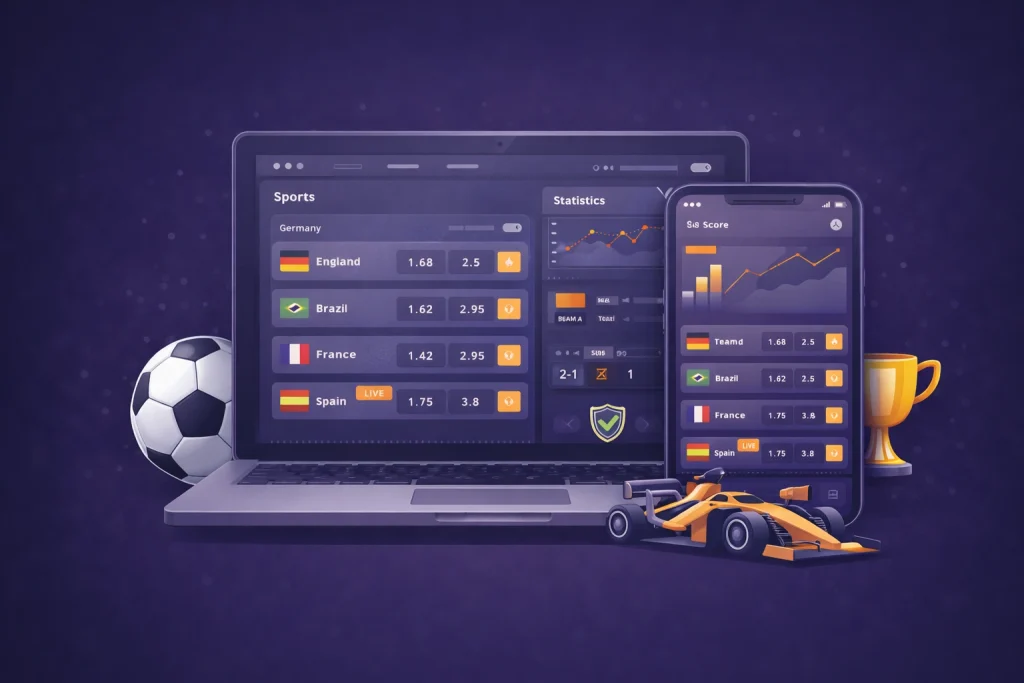Beste wedden op sport sites